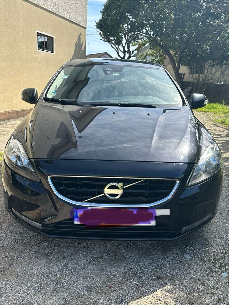 Volvo V40 D2 Kidnetic