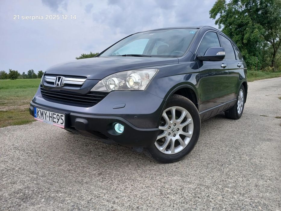 Honda CR-V Honda CR-V 2.0 Executive Doinwestowany
