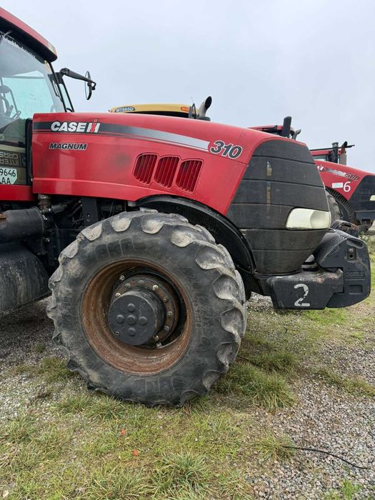 Трактор CASE IH Magnum 310, 2008 р.в.