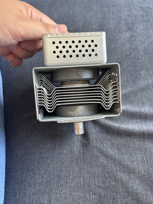 Magnetron nunca usado