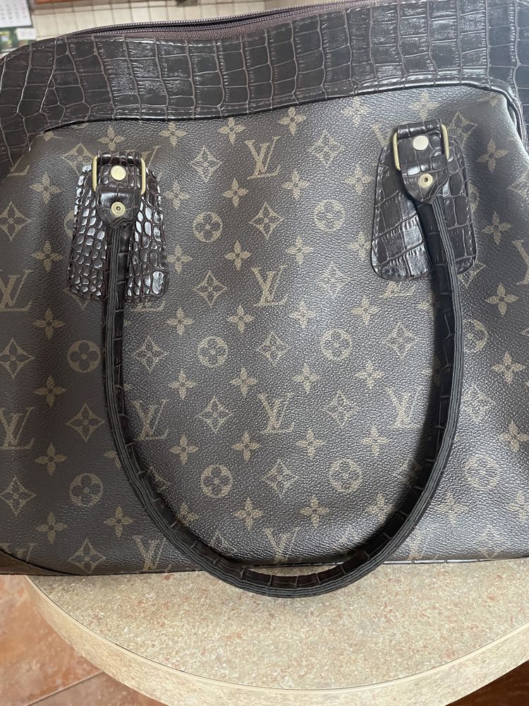 Duża torba Louis Vuitton