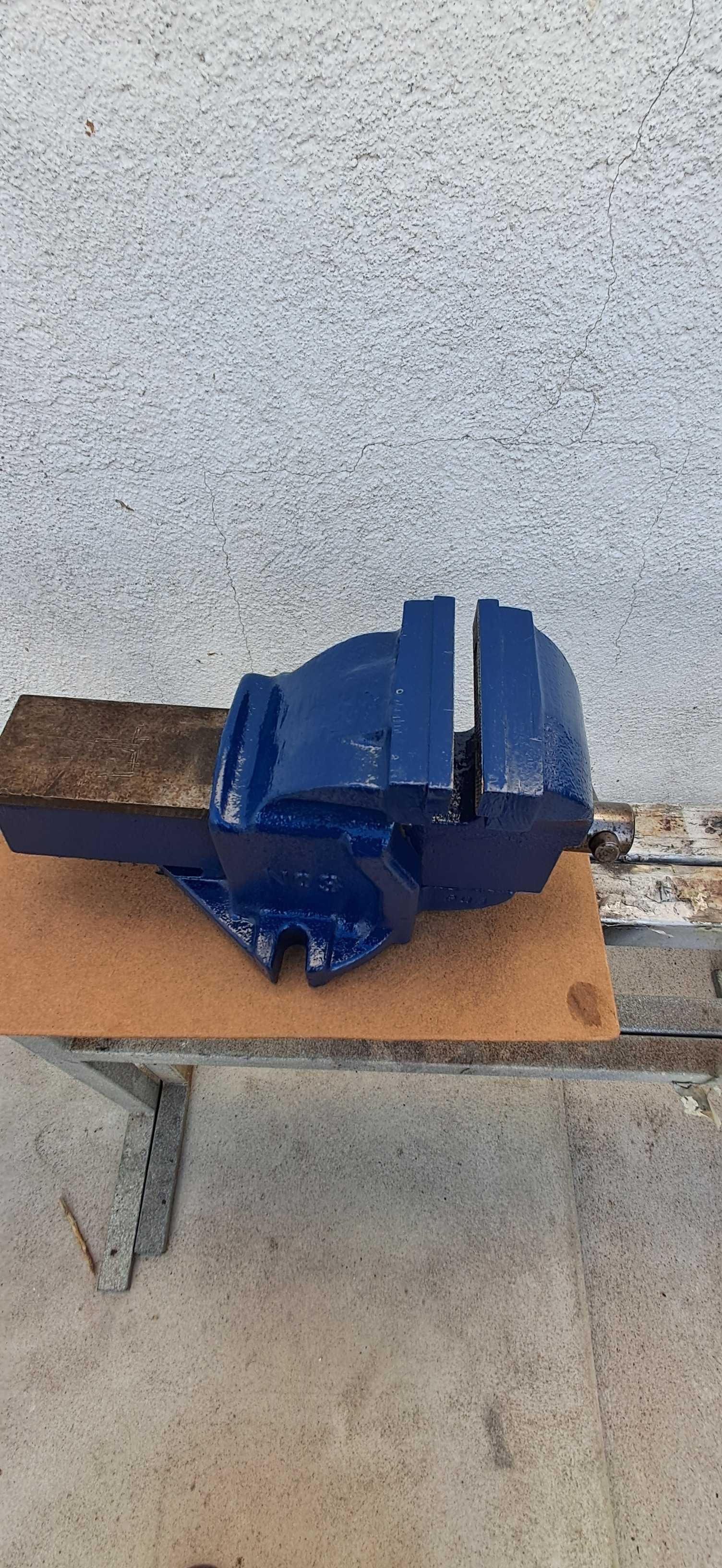 Torno de bancada Record N-3