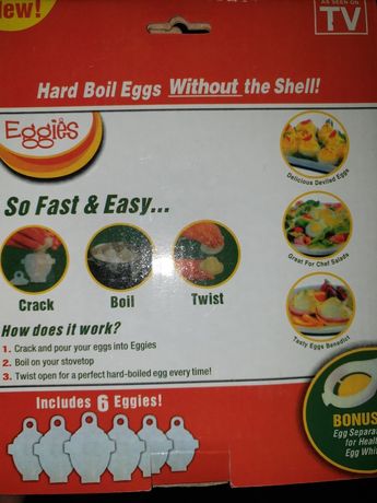 Яйцеварка для яиц