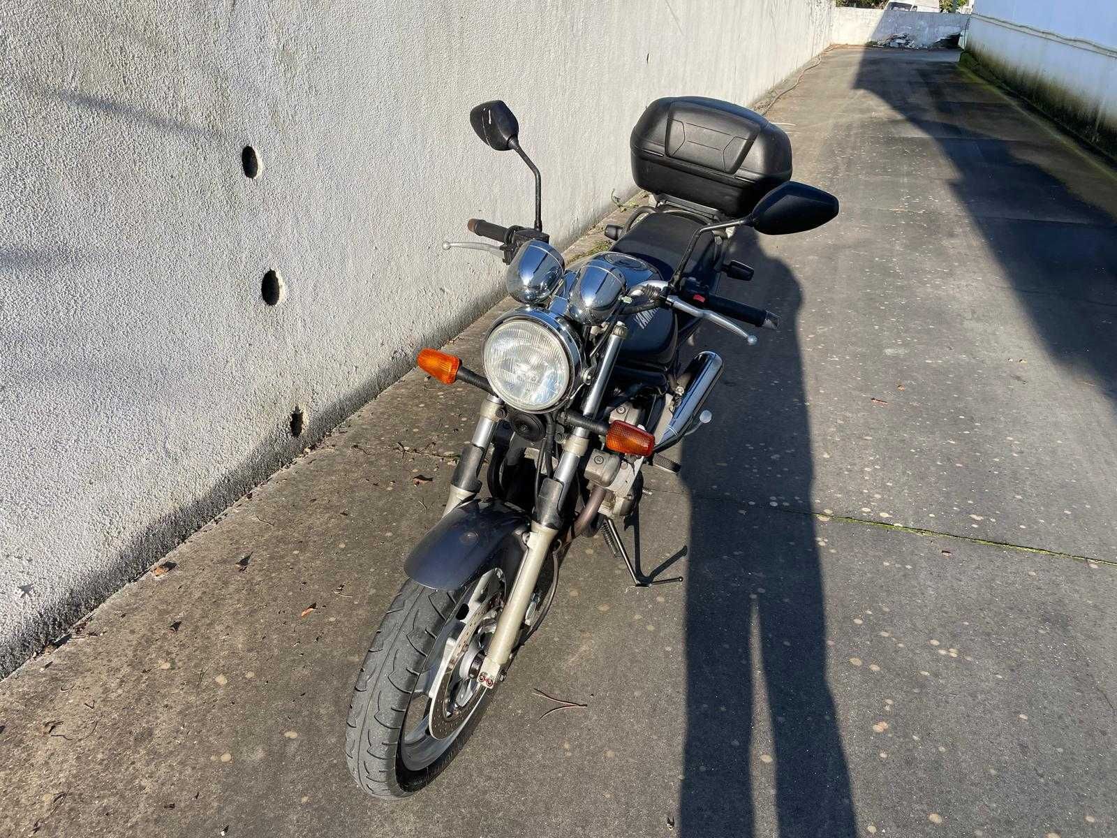 Yamaha Xj600 N - 1 unico proprietário!!!