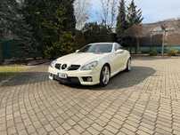 Mercedes-Benz SLK SLK 55 AMG lift - Designo
