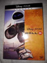 Wall-E dubbing pl+dodatki DVD