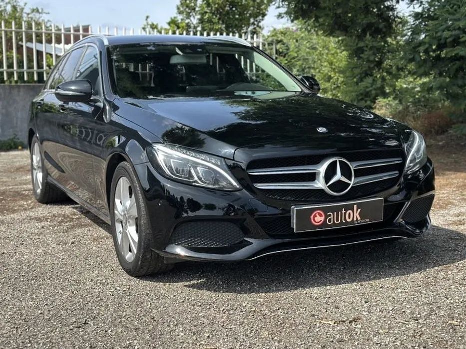 Mercedes-Benz C 220 (BlueTEC) d Station 7G-TRONIC Avantgarde
