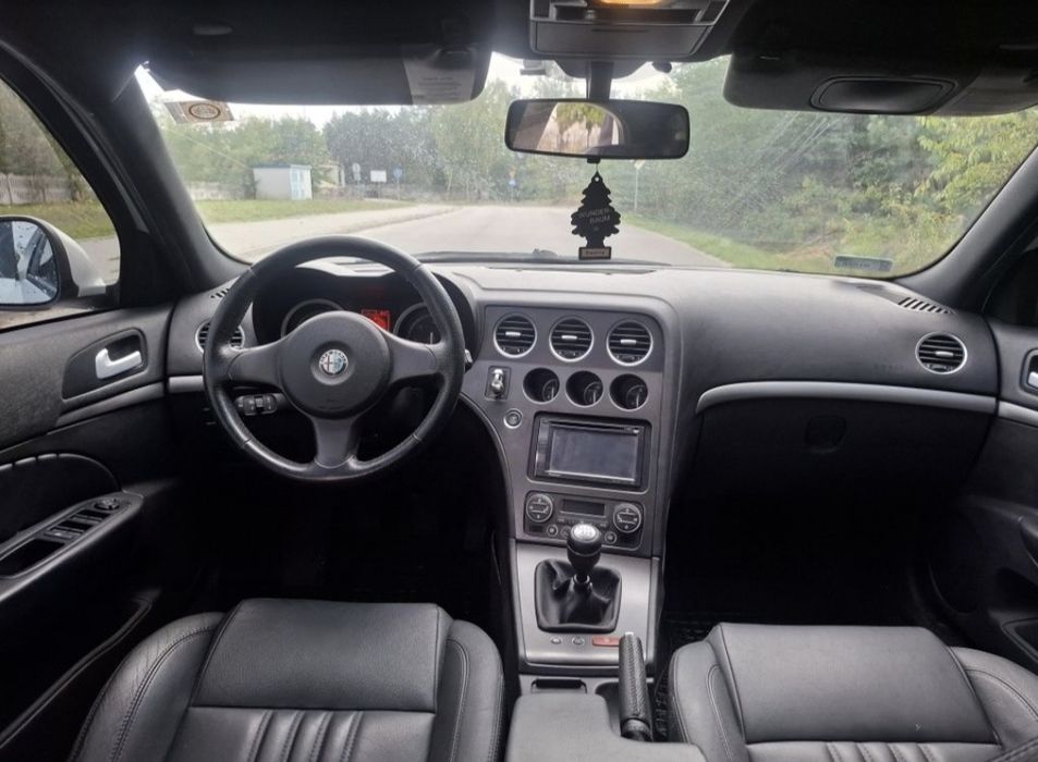 Alfa Romeo 159 polift 2010r 1.9 jtdm