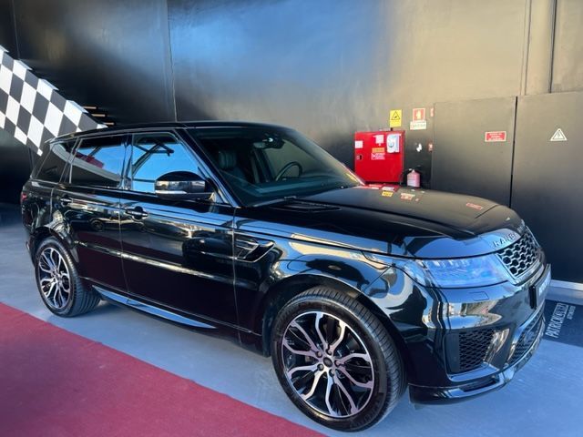 Land Rover Range Rover Sport 3.0 SDV6 HSE