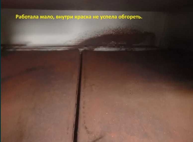 Жарочный шкаф РОСС - возможность выпечки на пару.