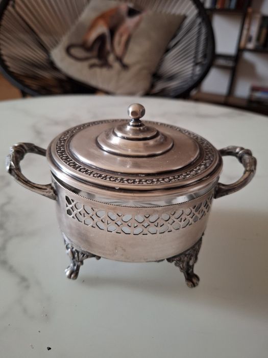 Cukiernica przedwojenna Wsrszawa Br. Klotz