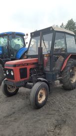 Zetor 5211 - sprawny technicznie