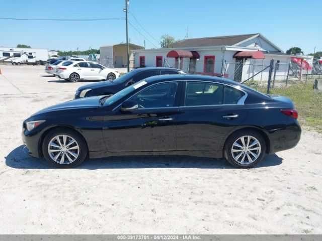 Infiniti Q50 Luxe 2020