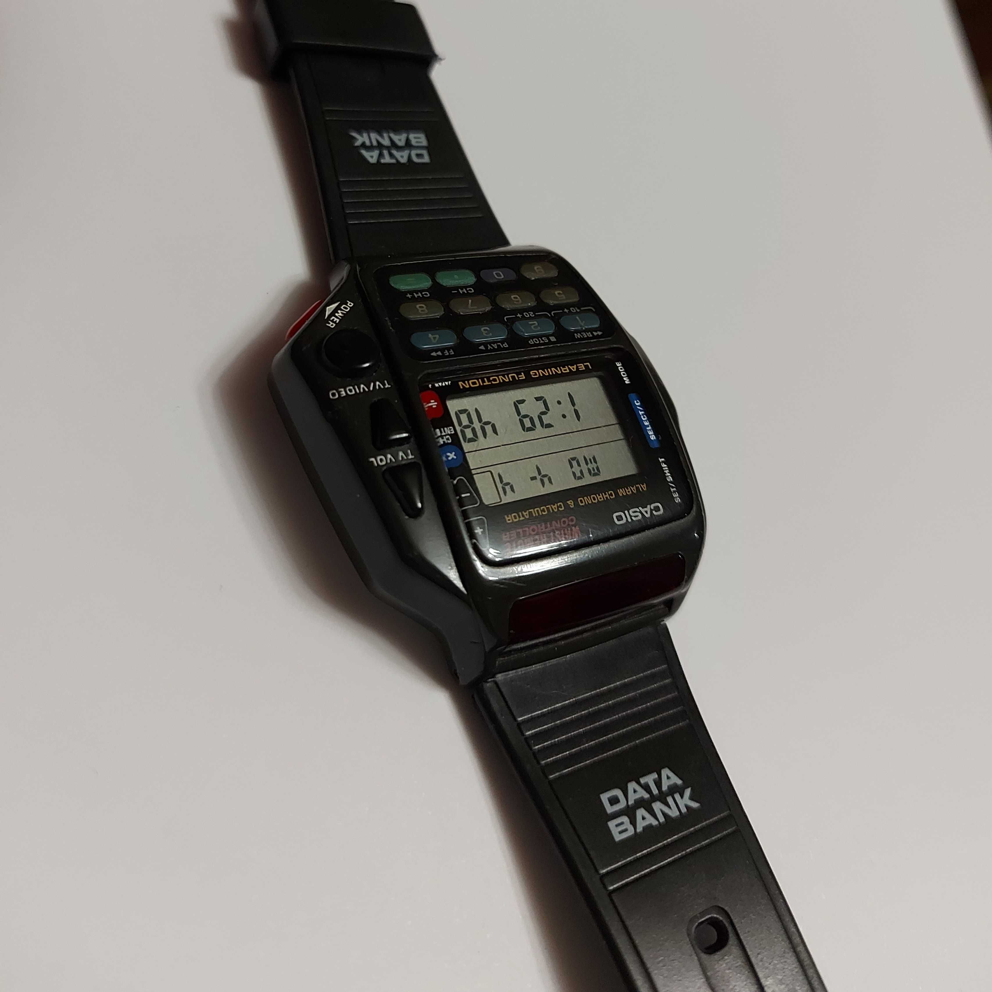 Vintage Zegarek Casio CMD 40 - 1174 Japan, Kolekcjonerski