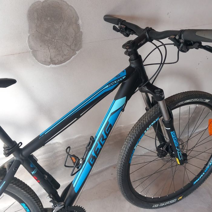Vendo bicicleta berg