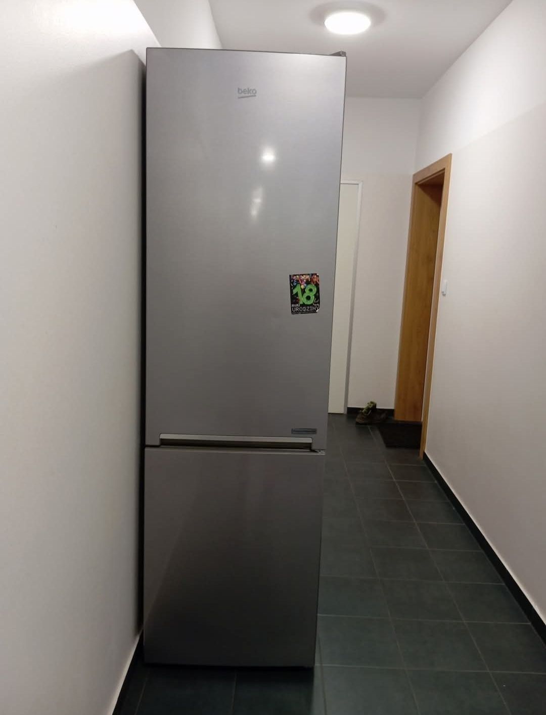 Lodówka Beko wys 2 metry