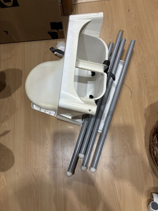 Cadeira refeição infantil IKEA