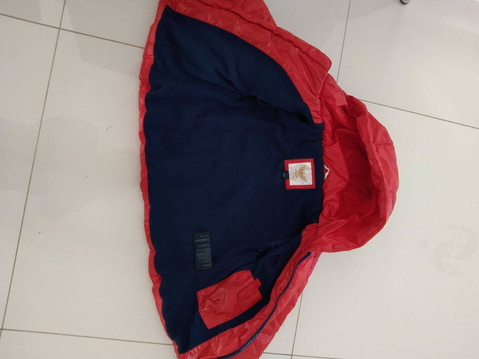 Kurteczka chłopięca Tommy Hilfiger