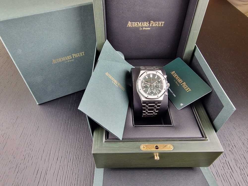 Audemars Piguet Royal Oak 41mm Chronograph