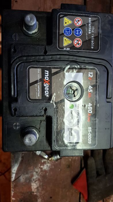 Akumulator 12v 45Ah