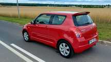 Suzuki Swift Sport 1.3 Benz LPG Klimatronik bardzo ładny