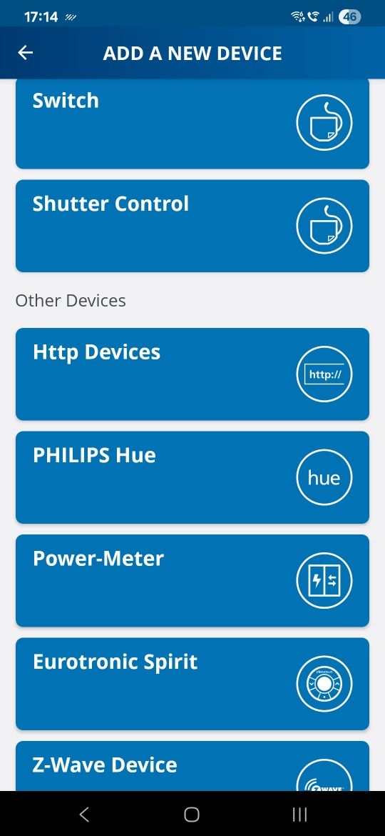 devolo home control central unit