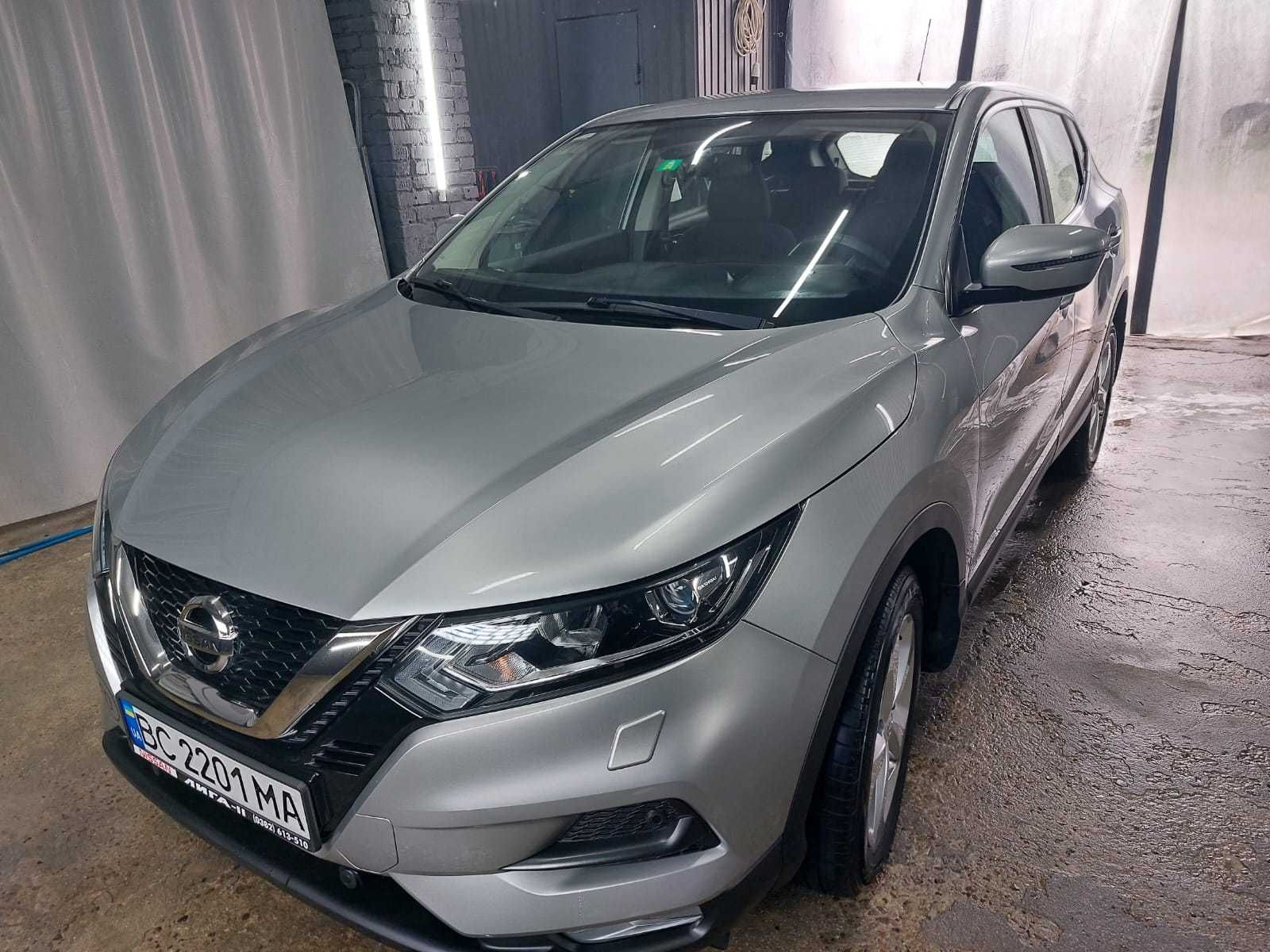 Продається Nissan Qashqai 2020 року.