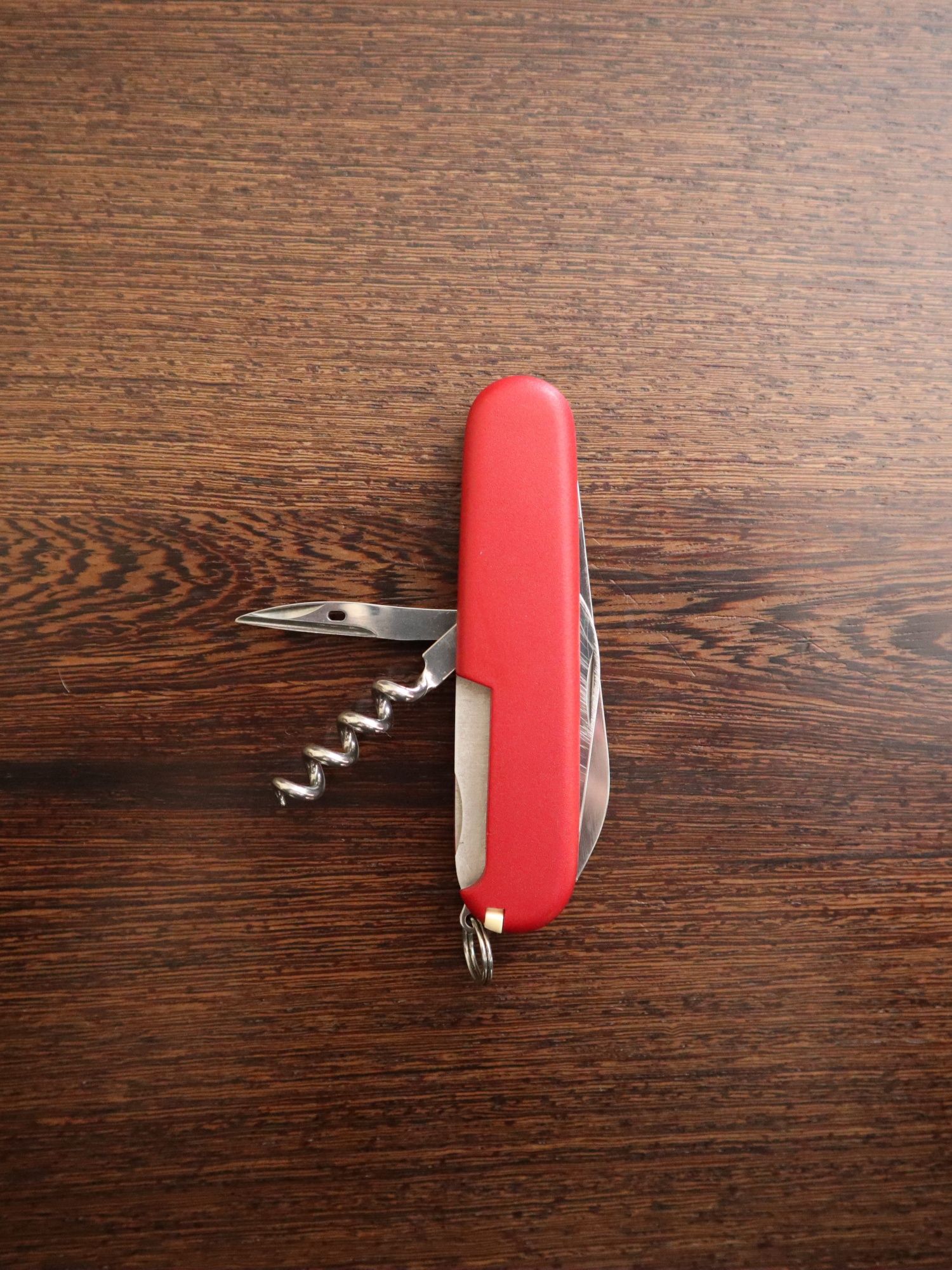 Victorinox Spartan Red Nylon