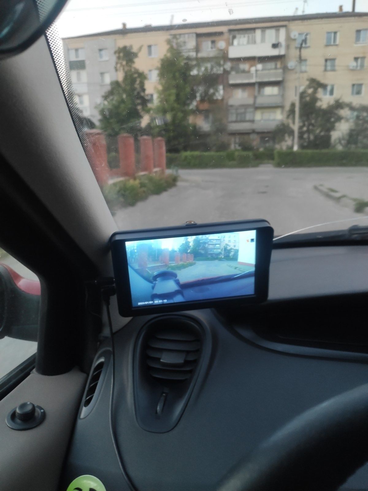 Автомобільний мультимедіа монітор Відеореєстратор Carplay Android Auto