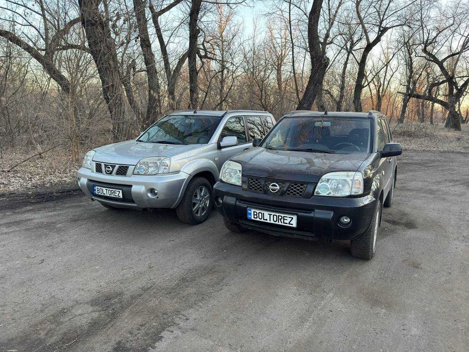 Разборка Nissan /ШРОТ Nissan X-Trail/Запчастини X-Trail T30 01-03-07