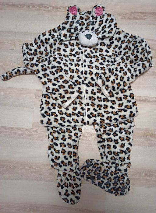 Кігурумі кугурумі піжами чоловічок