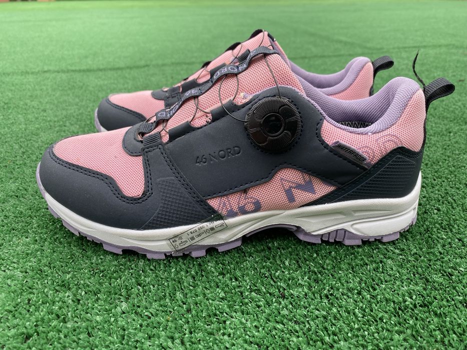 Трекінгові кросівки Nord 46 waterproof