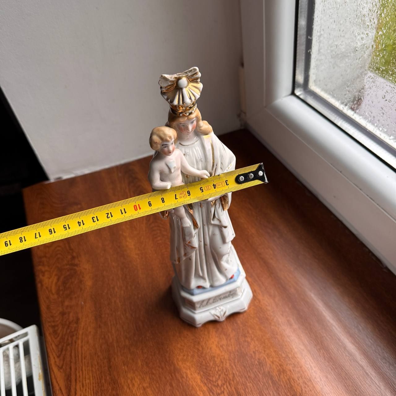 Matka Boska Wambierzycka przedwojenna figura