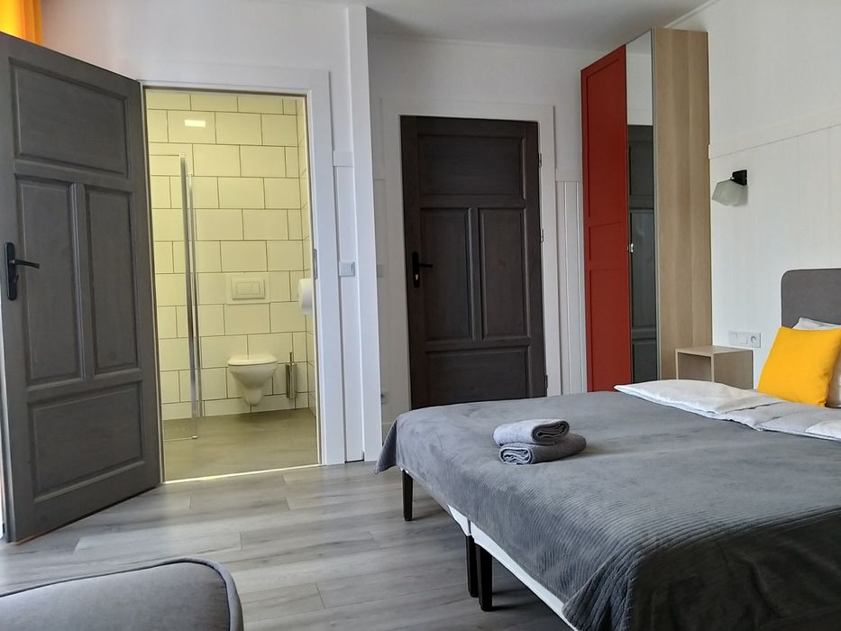 Pokoje apartamenty noclegi centrum  Szczawnica Pieniny Tatry Zakopane