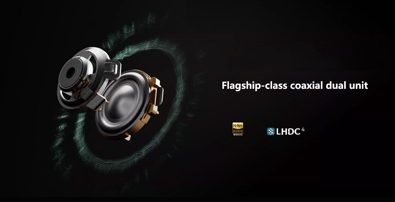 Навушники OnePlus Buds 4 headphones Bluetooth 5.4 Global version
