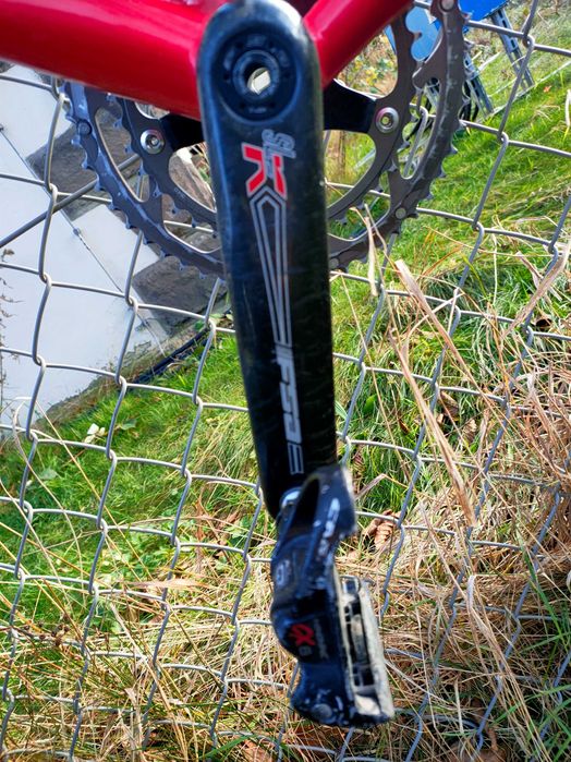 Рама велосипедна тітан BASSO