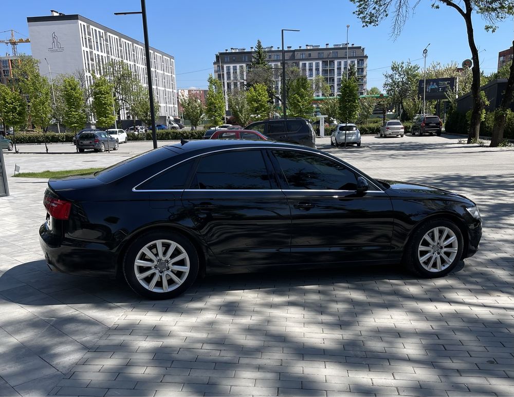 Audi A6 C7 3.0 TDI QUATTRO