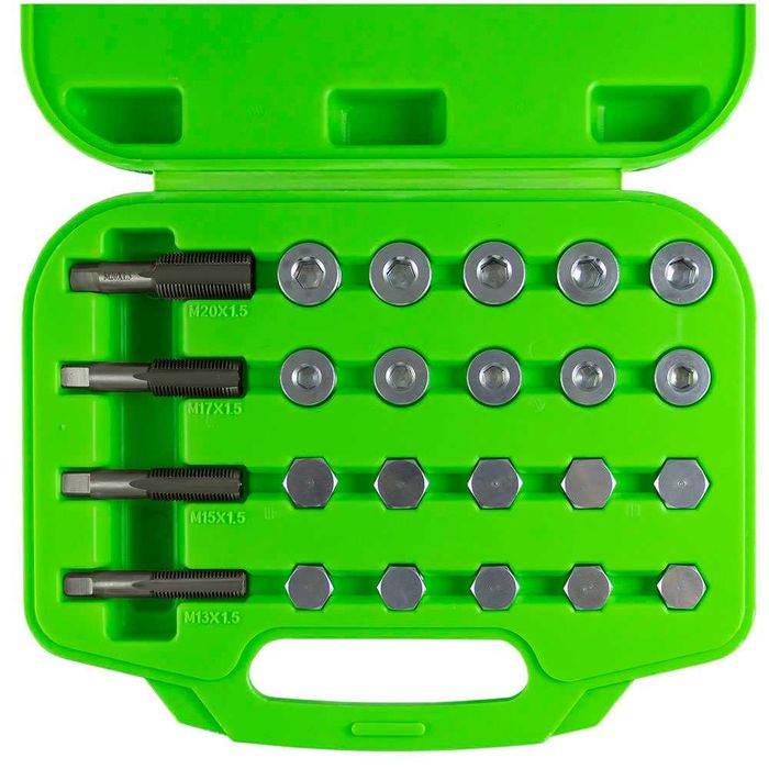 Kit de reparação de bujões de carter JBM 51337