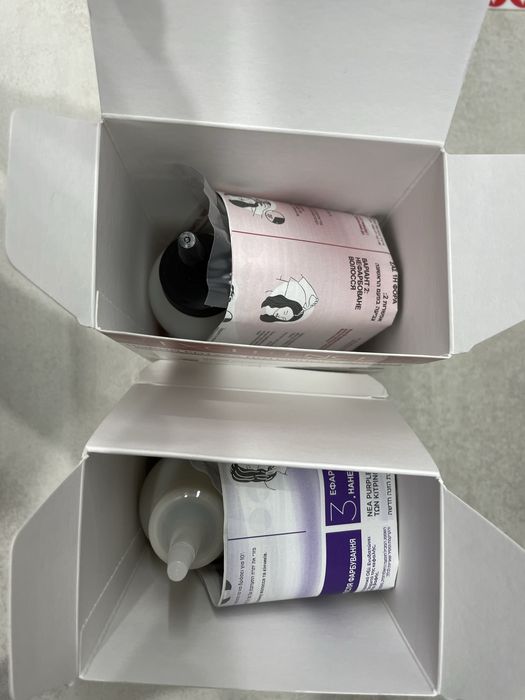 Фарба для волосся Loreal Excellence creme краска 7.1 7.11