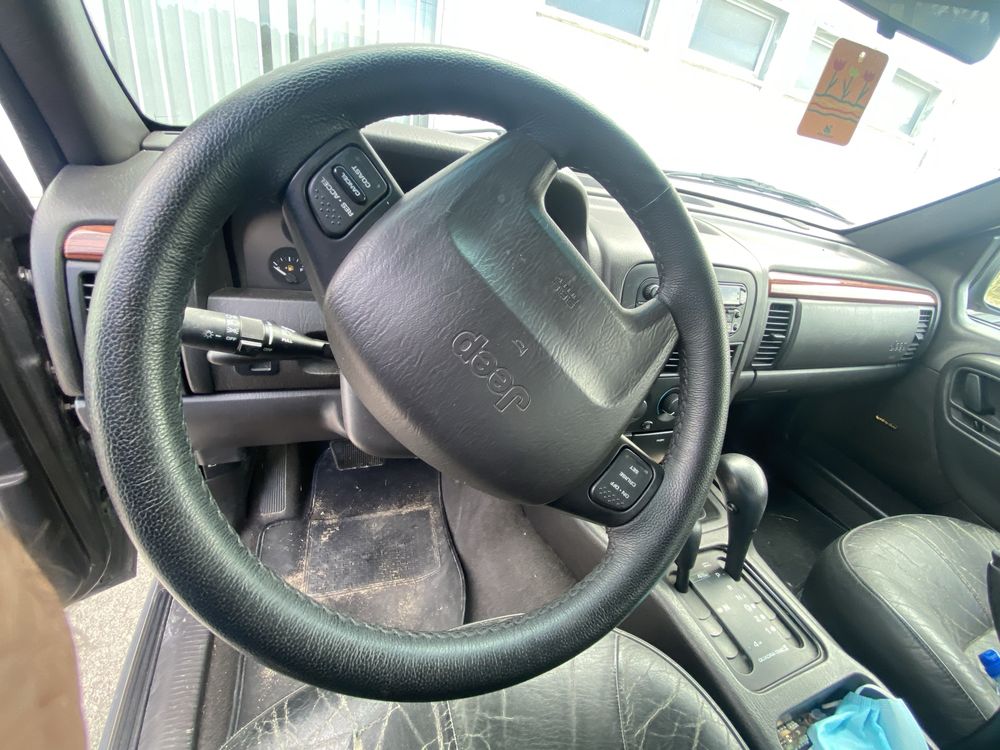 Grand Cherokee 3.1
