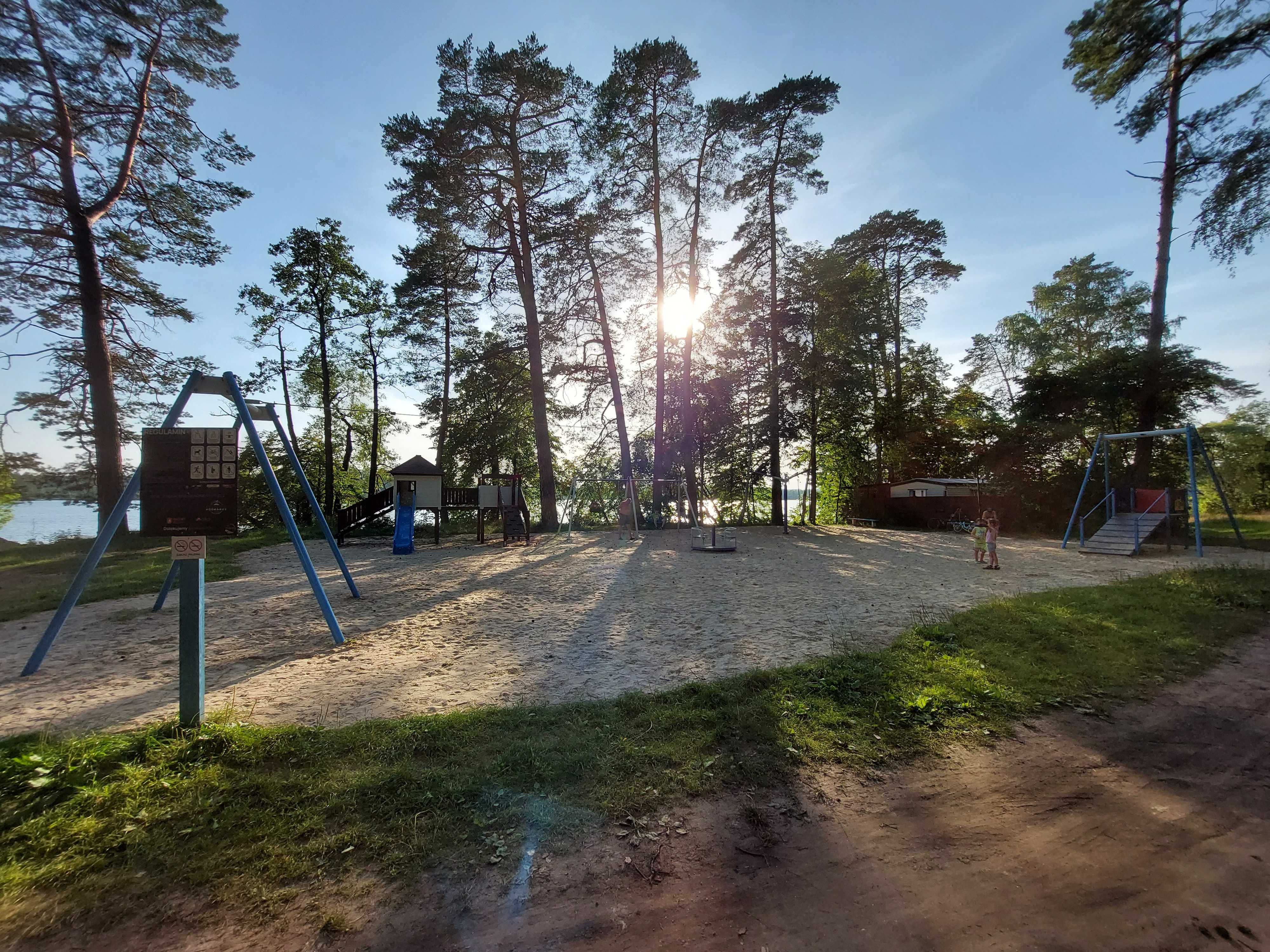 Domek letniskowy nad jeziorem- OW Partęczyny! Pojezierze Brodnickie!