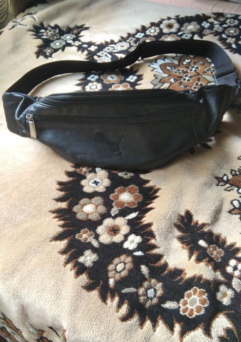 Продам бананку шкіряна