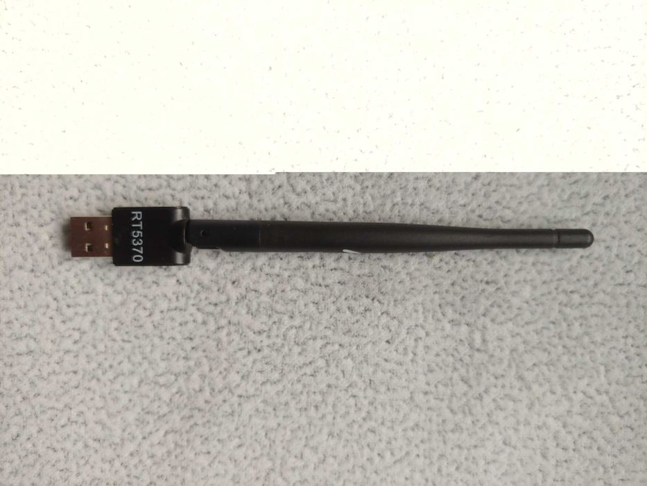 Wi-Fi адаптер USB 2.0 Openfox RT 5370 для Т2, компьютера.