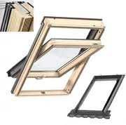 Okno dachowe VELUX GLL MK08 1061B 78x140 z kołnierzem