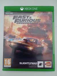 Fast & Furious na Xbox One