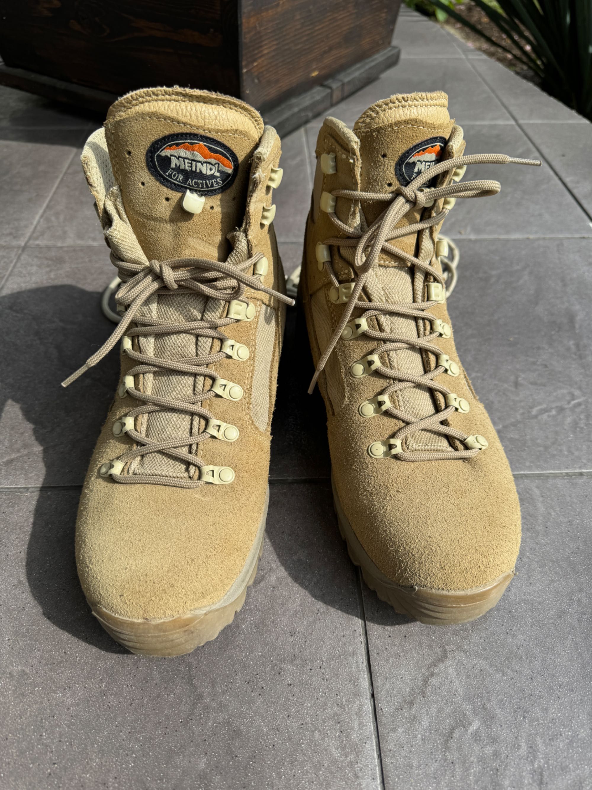 Buty Meindl Safari mid PRO