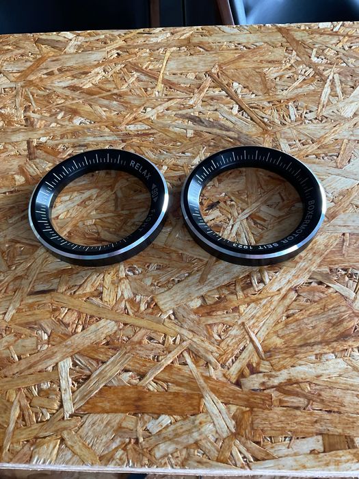 Manometros mota CNC inox