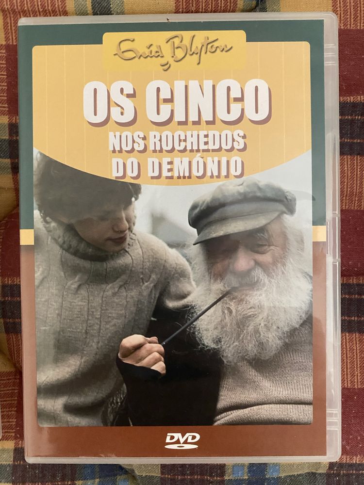 Vários DVD, Os Cinco (1996)