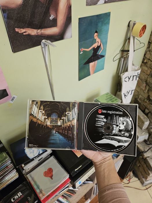 Kanye West - Late Registration 2005 , CD