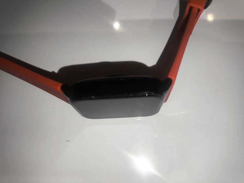 SMARTWATCH E500 zegarek Kardiowatch dla Seniora EKG PPG HRV ROZMOWY